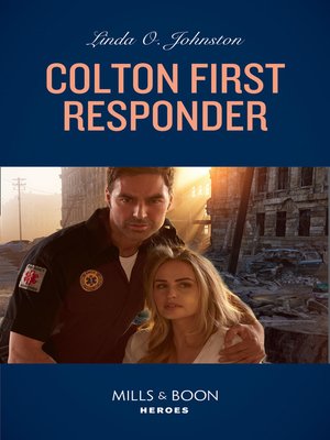 cover image of Colton First Responder